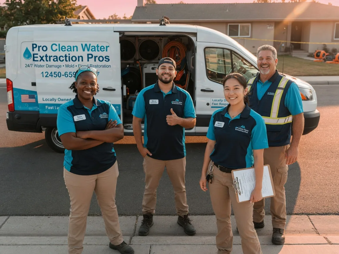 Water Extraction & Drying company in Northfield, MA